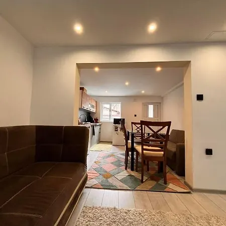 House Near Center Of